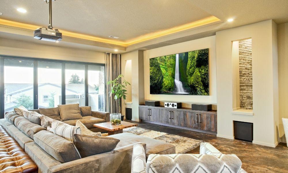 Tips for Wiring a Home Surround Sound System