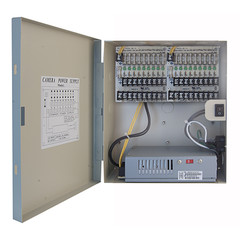 Power distribution box.
