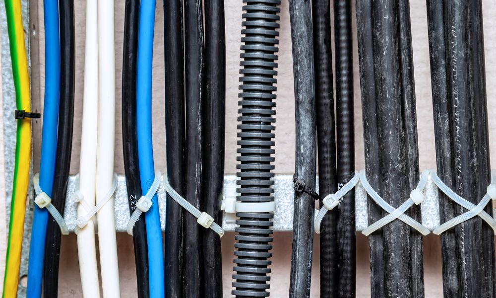 8 Clever Ways To Conceal Your Network Cables