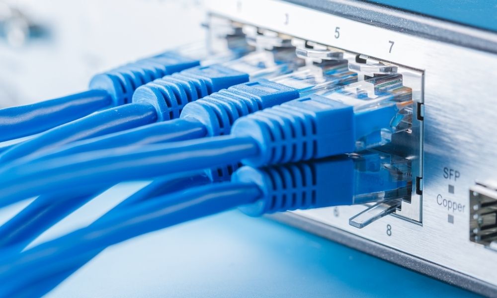 Reasons To Favor Ethernet Over Wireless for Your Business