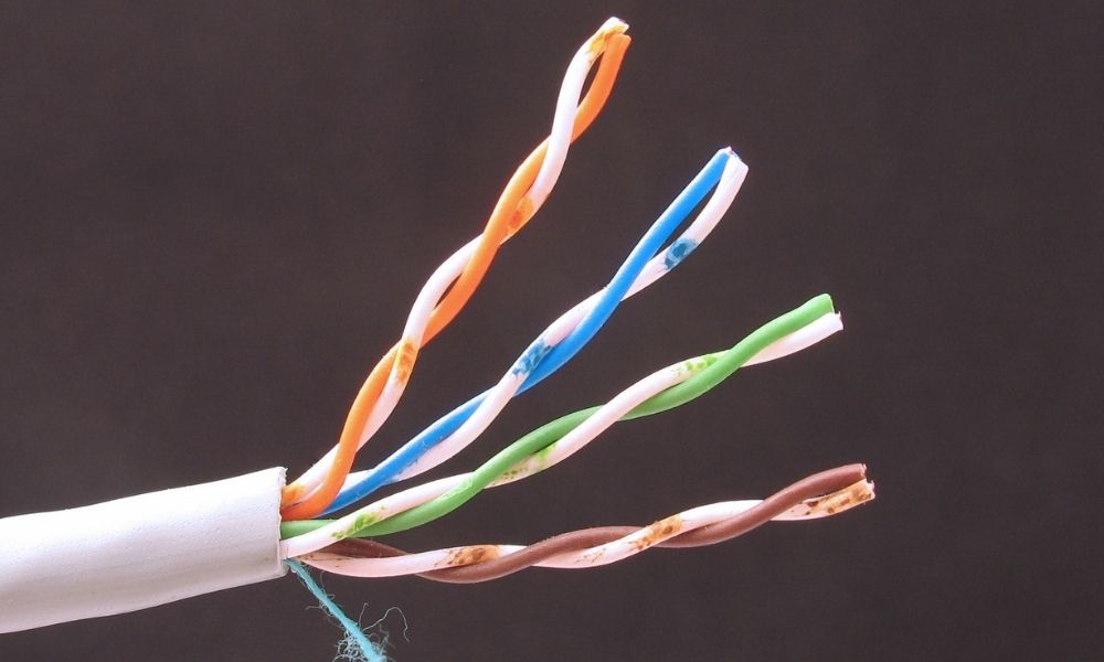 Why Are the Wires Inside Ethernet Cables Twisted?