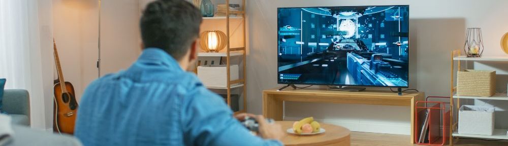 5 Ways To Play Computer Games on Your TV
