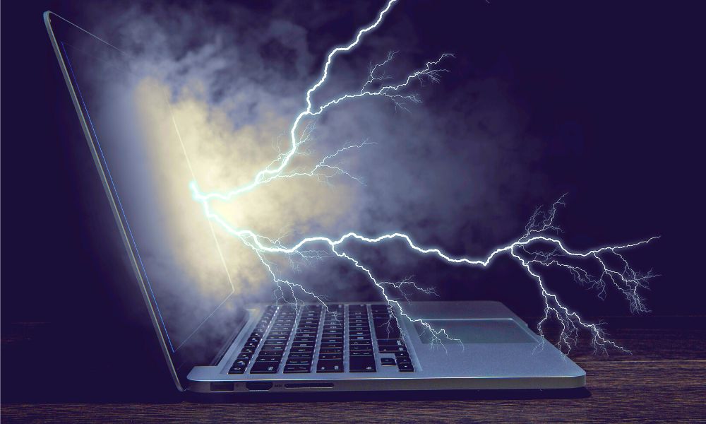 Ways To Protect Your Electronics From Lightning