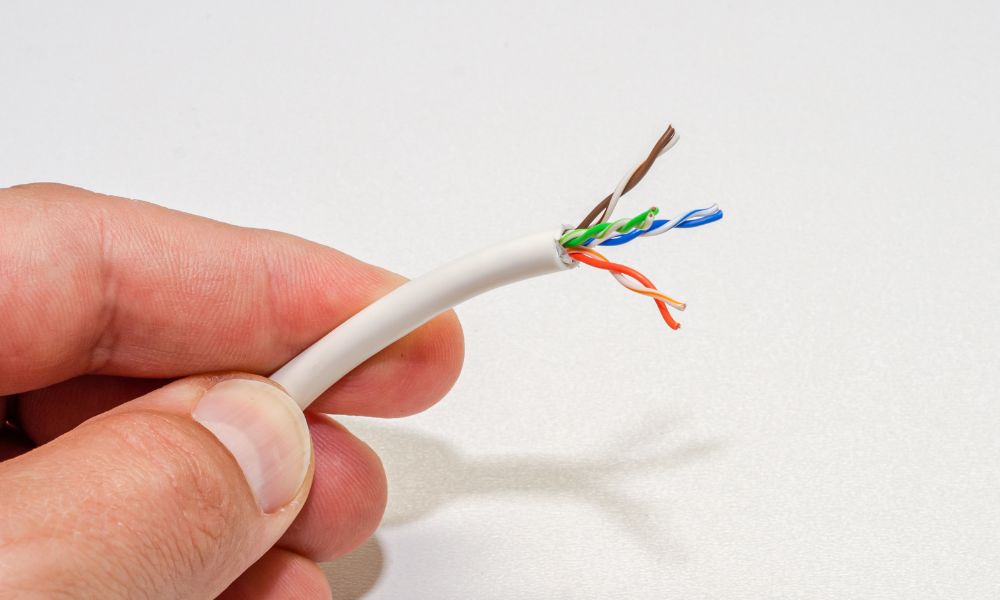 The Pros and Cons of Twisted Pair Cables