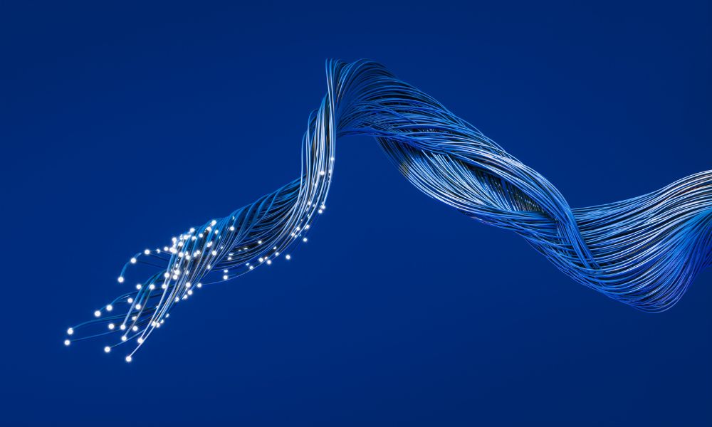 A Brief History of Fiber Optic Technology