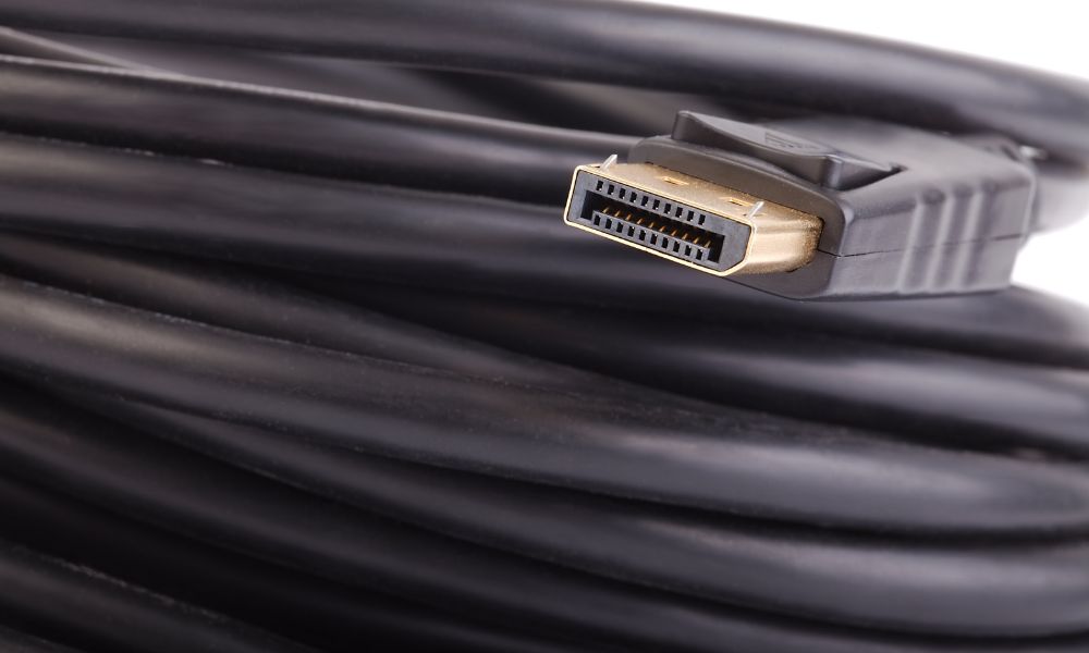 VGA vs. DisplayPort Cables: Which Is Better?