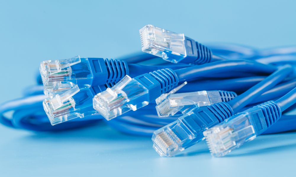 The Difference Between Non-Bonded vs. Bonded Ethernet Cables