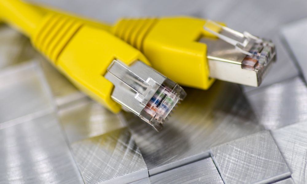 Atar Psicológico Acusador Advantages of Using Shielded Vs. Unshielded Ethernet Cables