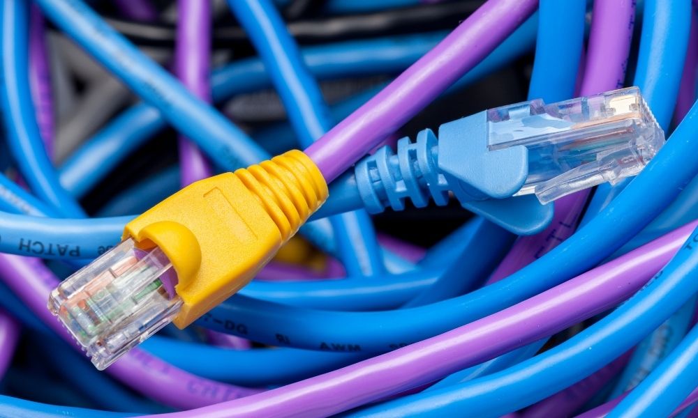 Safety Tips for Making Cat5e Ethernet Cables