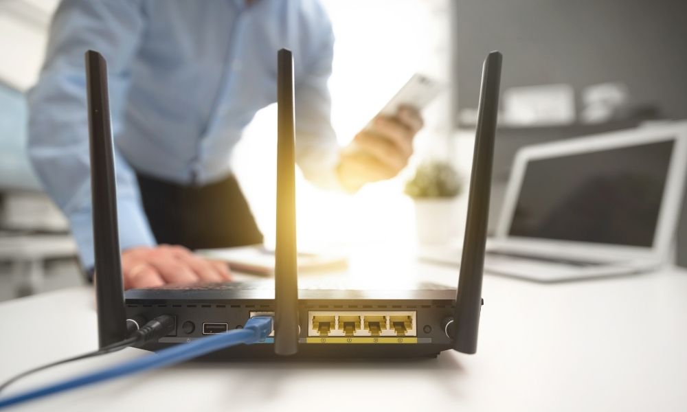 Tips for Creating a Secure Home Office Network Connection