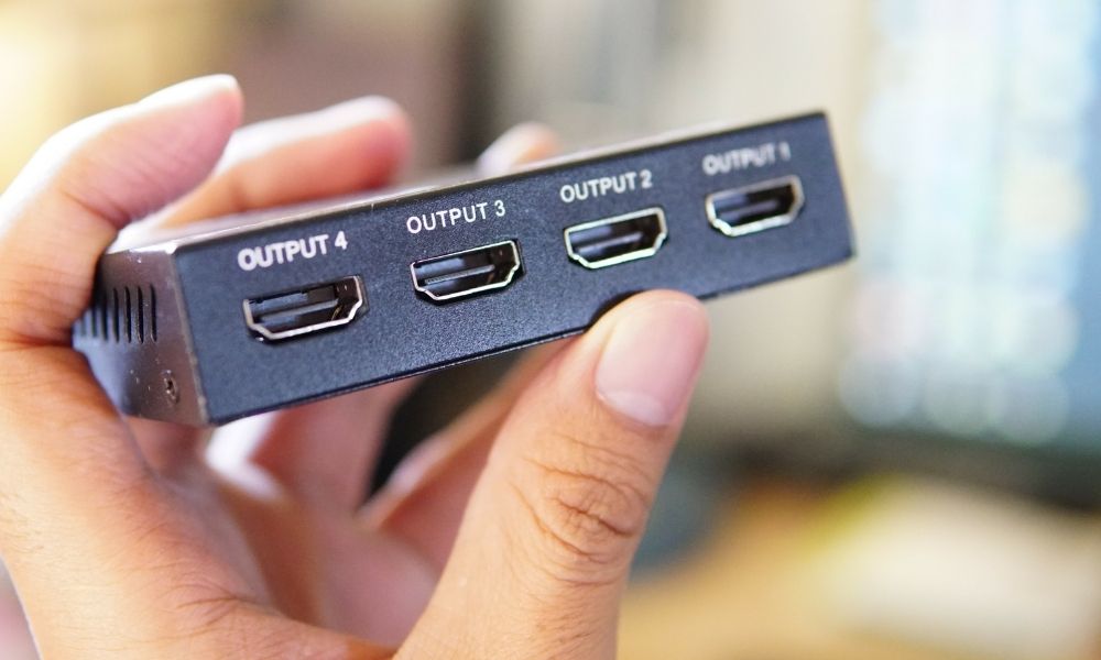 What is an HDMI Splitter and Do You Need One?