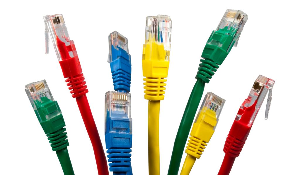The Differences Between Cat6, Cat7, and Cat8 Cables