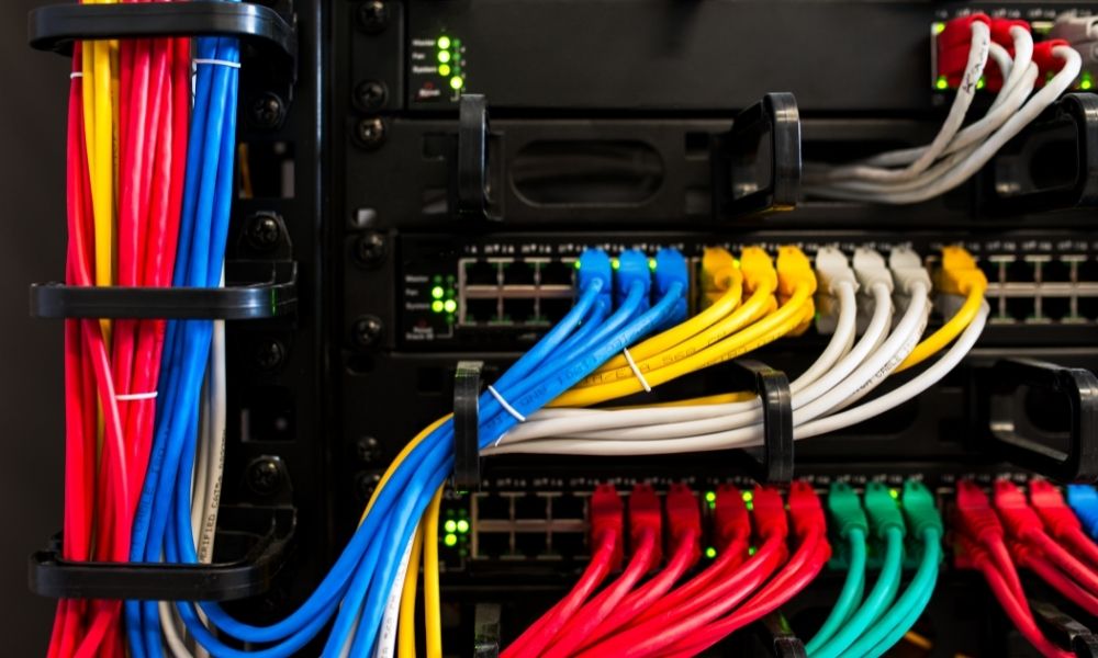 Importance of Color-Coding Cables for IT Professionals