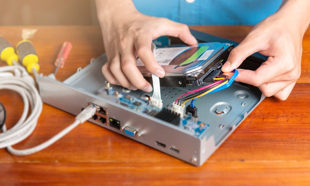 How To Connect a Hard Drive to Your Computer