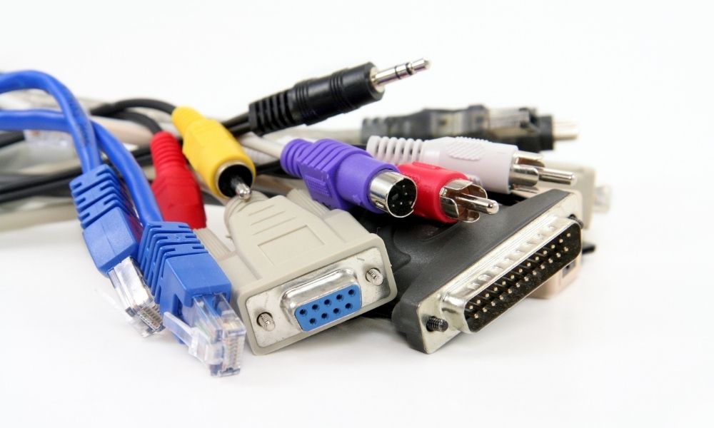 The Complete Guide to Computer Cables and Connections