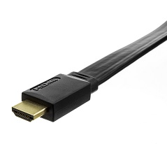 Flat HDMI Cables