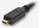 Micro HDMI (Type D)